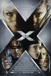 X战警2 4K蓝光原盘下载/变种特攻2(港) / X-Men 2 / X-Men United 2003 X2 59.91G